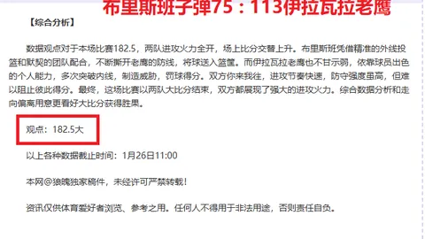 NBA季后赛老鹰对尼克斯比赛分析